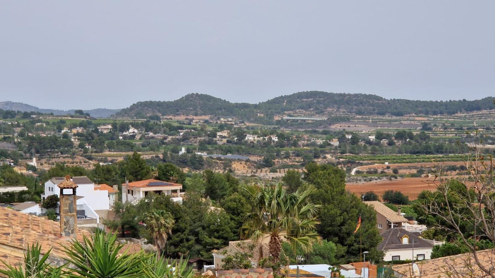 הוילה Turís El Refugio מראה חיצוני תמונה