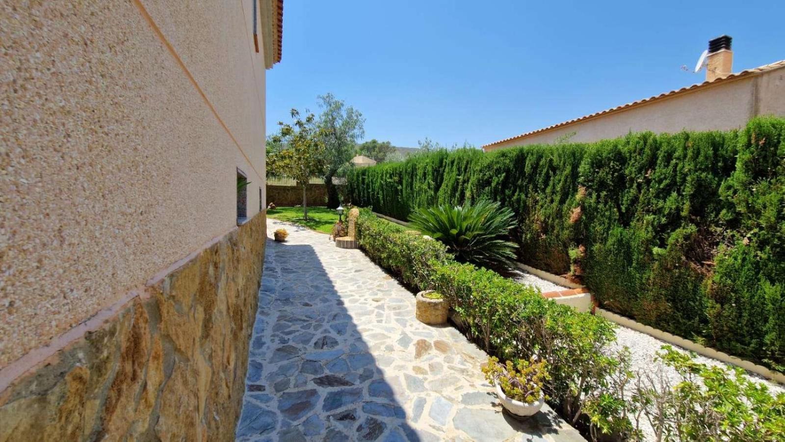 הוילה Turís El Refugio מראה חיצוני תמונה