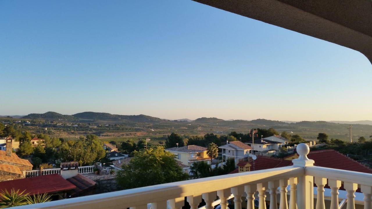 הוילה Turís El Refugio מראה חיצוני תמונה