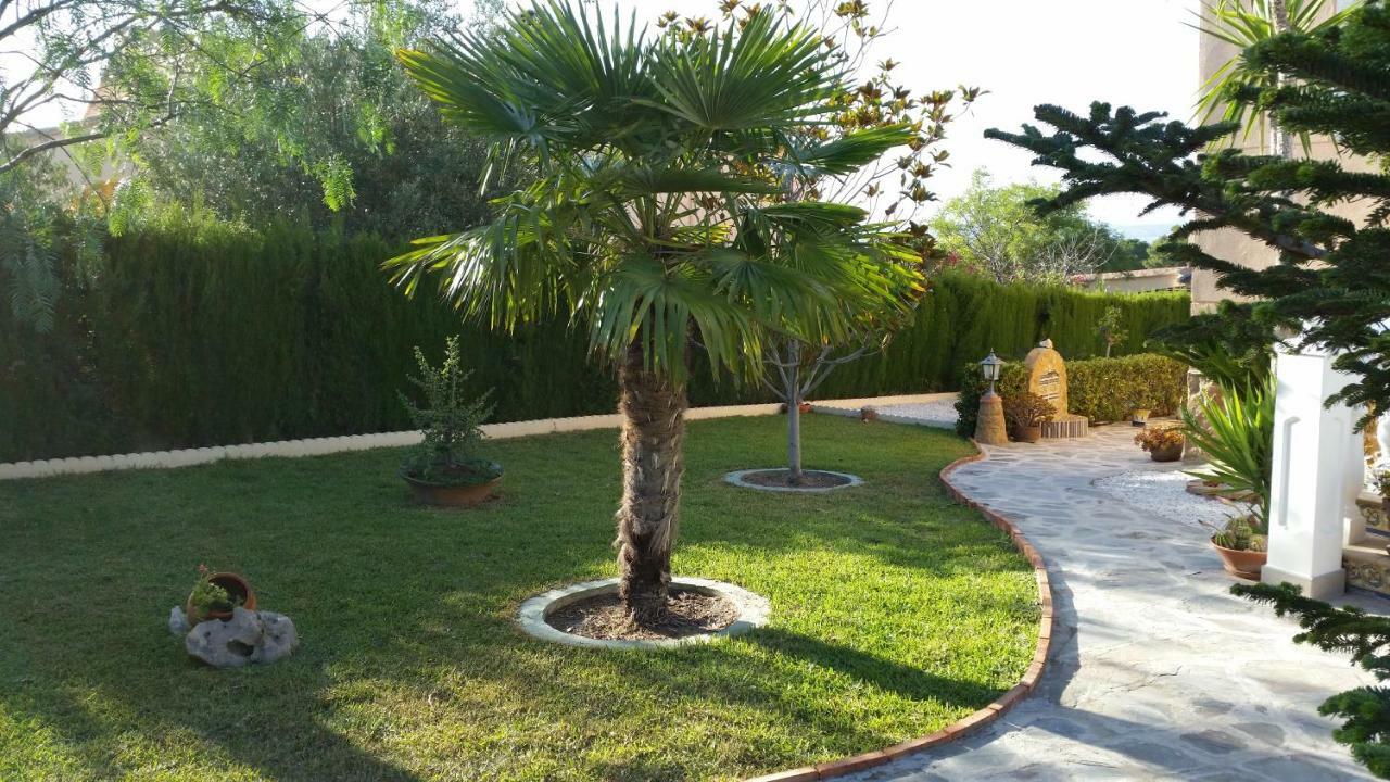 הוילה Turís El Refugio מראה חיצוני תמונה