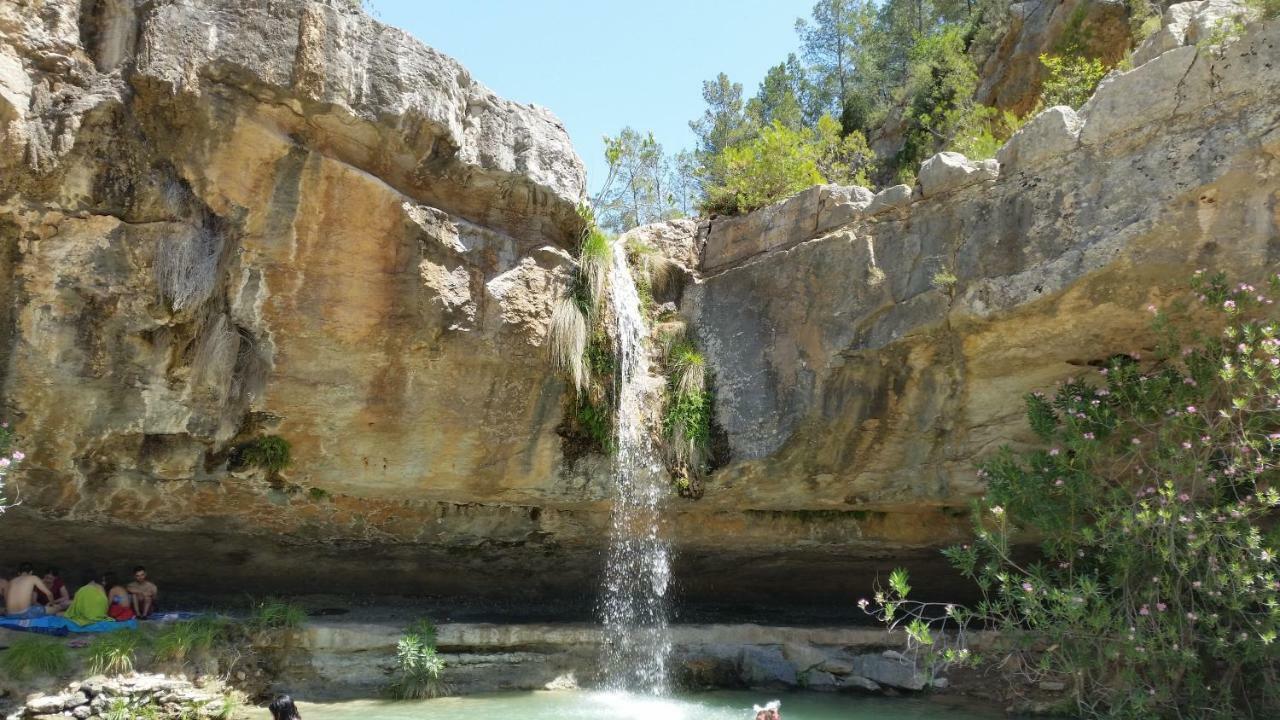 הוילה Turís El Refugio מראה חיצוני תמונה